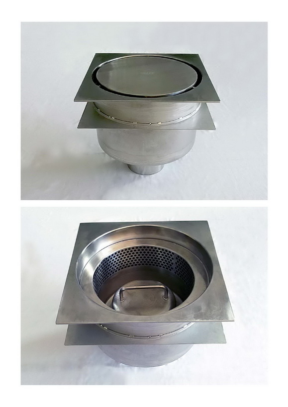 Pvc Funnel Floor Drain Best Drain Photos